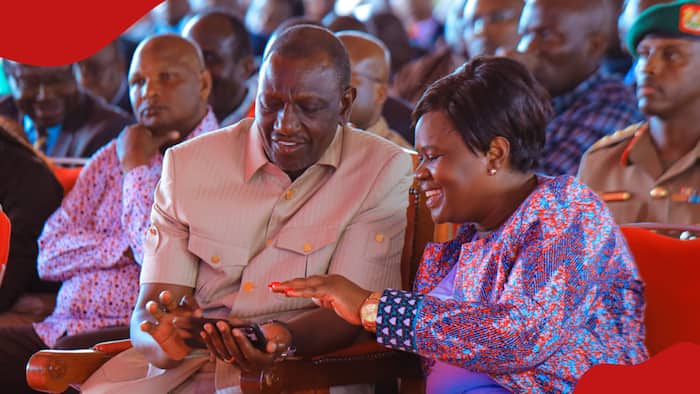 UDA Female Governor Advises Gladys Wanga To Freely Work With William Ruto: "Talk To Him"