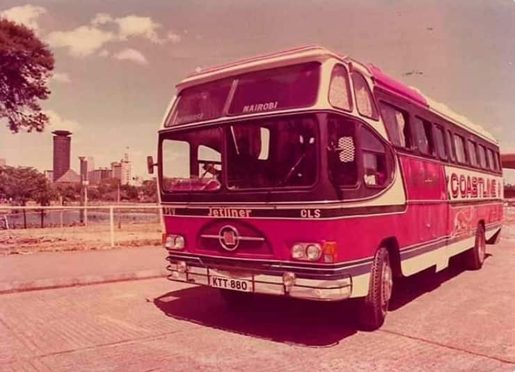 Names of 11 famous buses Kenyans used to travel in upcountry for Christmas in the 1980s, 1990s