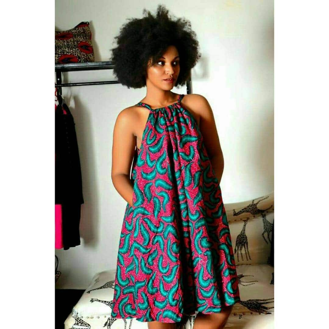 Free store kitenge dresses