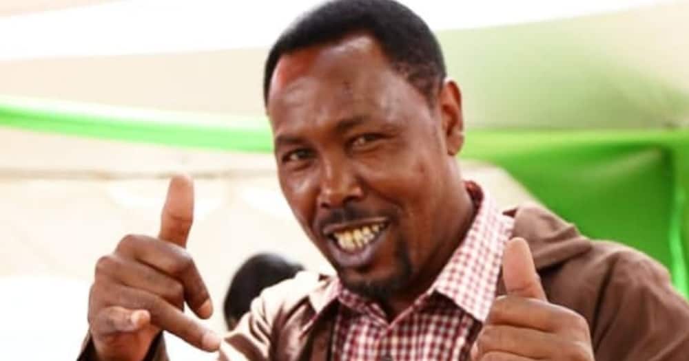 Omosh: Video of Ex-tahidi High Actor Dancing with Several Women Delights Kenyans