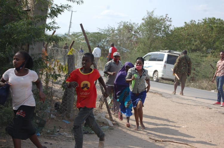 Maafisa wawili wakamtwa kufuatia mauaji ya wakazi wa Garissa