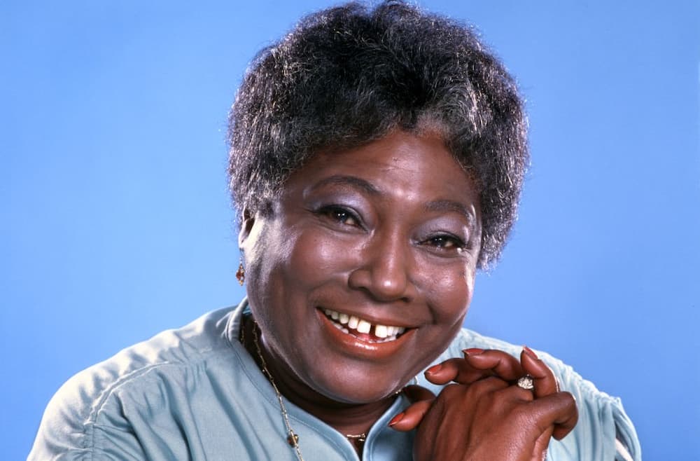 Esther Rolle was a Good Times cast