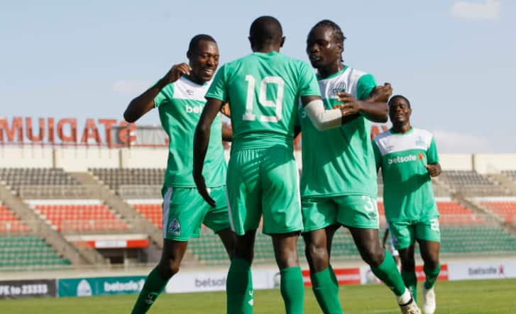 Gor Mahia roho juu baada ya kuwapiga miamba wa Rwanda kwenye CAF Champions League