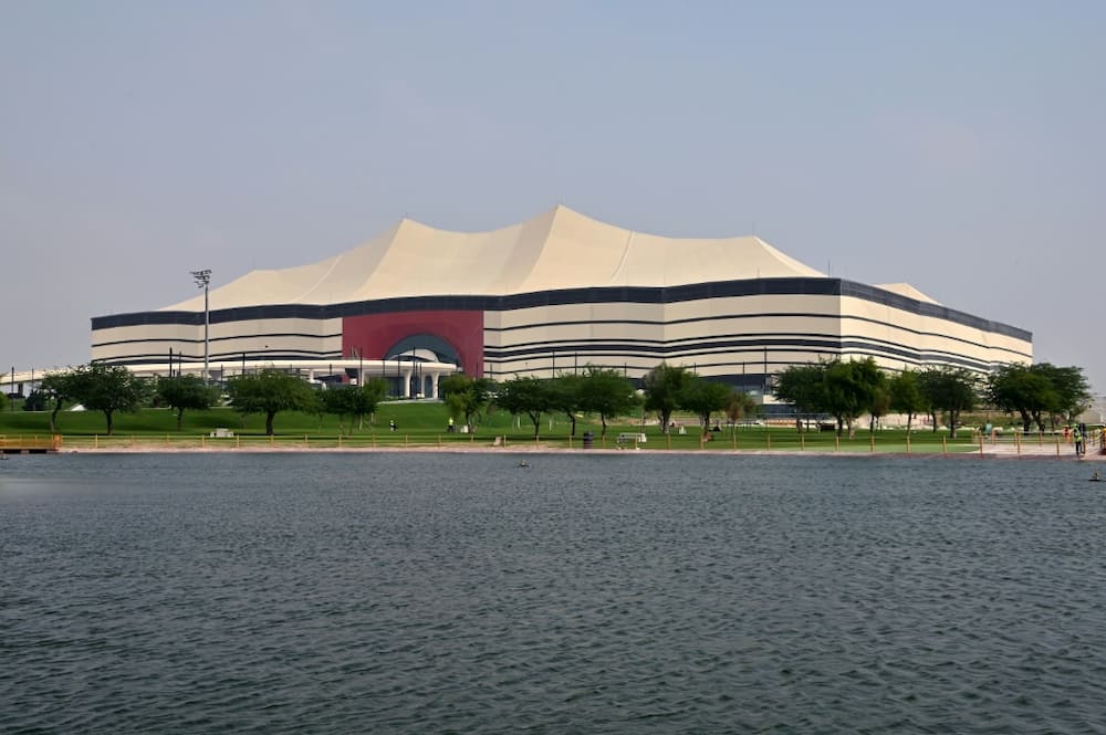 Six of the eight venues Qatar prepared for the World Cup, including Doha's Al-Bayt Stadium, are to be used to host the finals of the Asian Cup in January next year