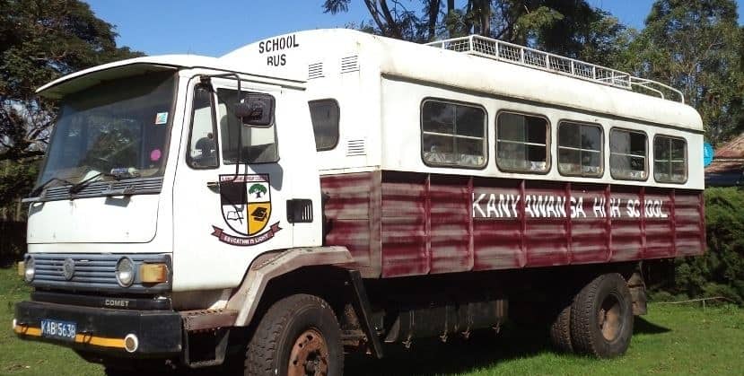 Migori: Male KCSE candidates arrested after sneaking into girl's school at night