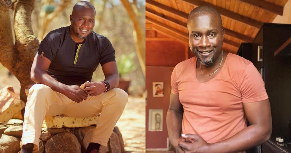 Tedd Josiah discloses he left first wife because he didn't love her
