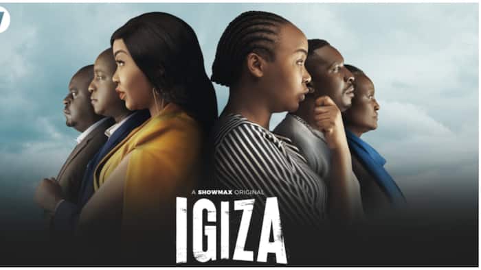 Sister Against Sister as Igiza Premieres with Intrigue and Drama