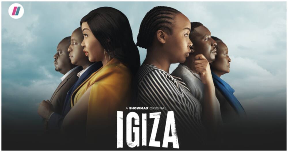Sister against sister as Igiza premieres.
