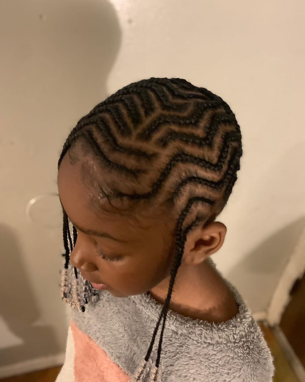 Lemonade braids for kids: Cutest hairstyles for your little one 