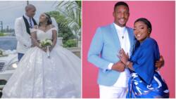 Blessing Lung'aho Appreciates Lover Jackie Matubia with Sweet Post: "Truly Blessed"