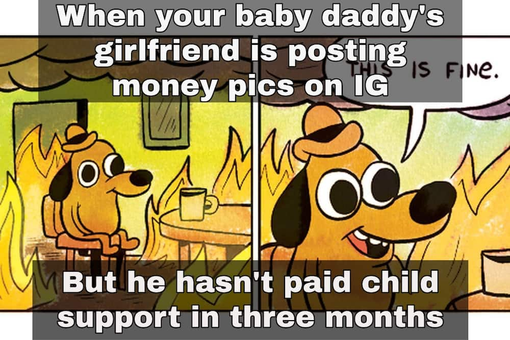 baby daddy memes