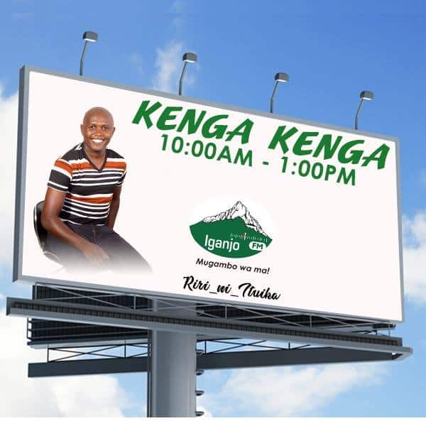Kikuyu radio stations