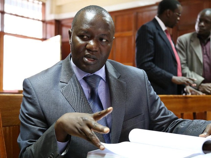 New bill seeks to bar lawyers sitting in JSC from representing clients