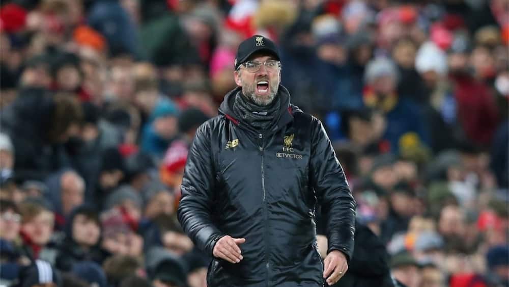 Jurgen Klopp believes Man City and Bayern can win this season's Champions League title