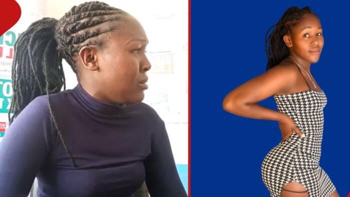 Bonareri: Wasp-Waisted Kisii Influencer Tearfully Accuses Company of Refusing to Pay Her KSh 40k