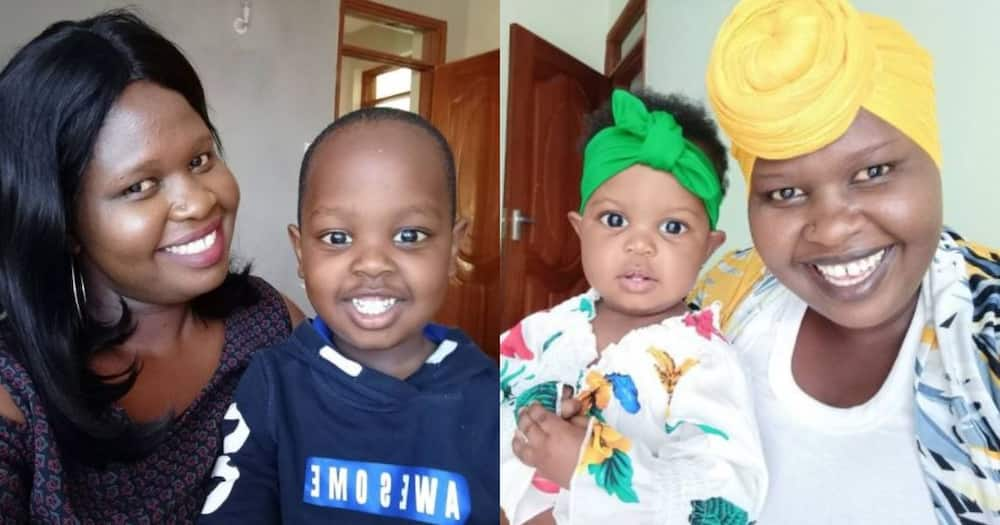 Jemutai treats her kids, nanny to special vacay in Maasai Mara