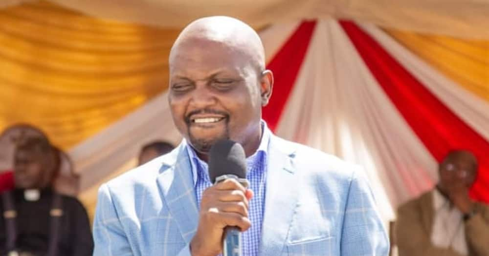 Forget about Ruto, Moses Kuria reveals Central Kenya will have own candidate in 2022