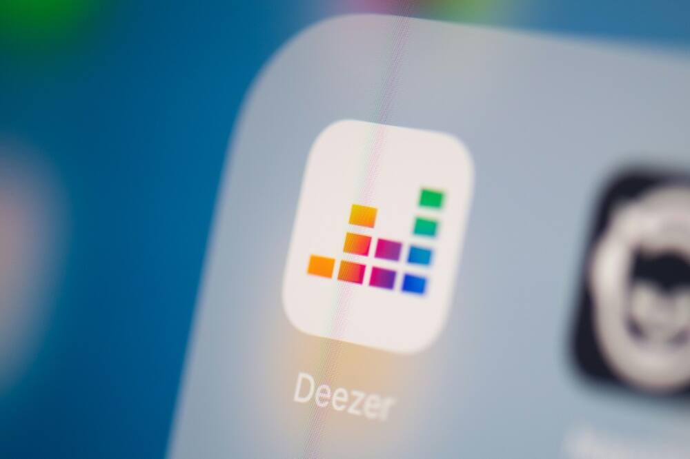 Deezer is one of the few French tech firms to become a household name