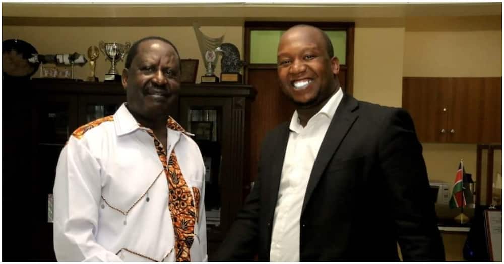 ODM Boxed in Tight Corner as Underrated DAP-K Candidate Gains Ground