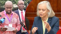 Azimio Slams US Ambassador Meg Whitman for Insisting Ruto Floored Raila: "Mature Up"