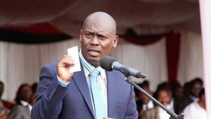 William Kabogo Likely to Win Kiambu Gubernatorial Seat, New Mizani Poll