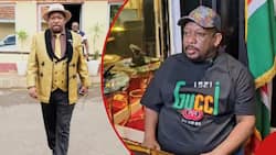 Sonko Unleashes 3 Goats, Expensive Drinks for Grand Party for His Househelps: "Ni Ya Aunties"