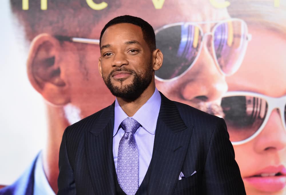 Actor Will Smith attends the Warner Bros. Pictures' "Focus"