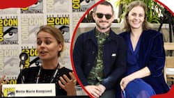 Who is Mette-Marie Kongsved? All about Elijah Wood's partner