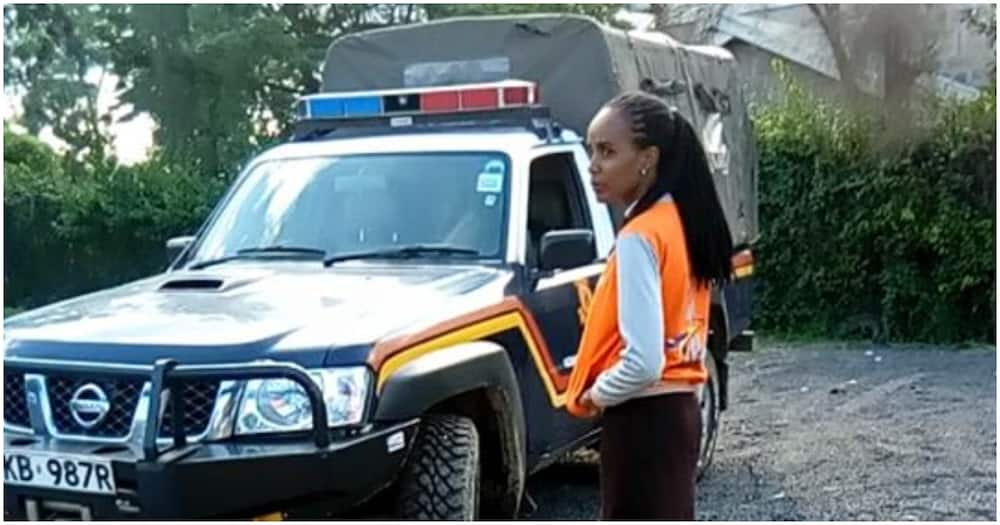 Desperate Nairobi woman arrested for sneaking into school to visit son she last saw 10 years ago