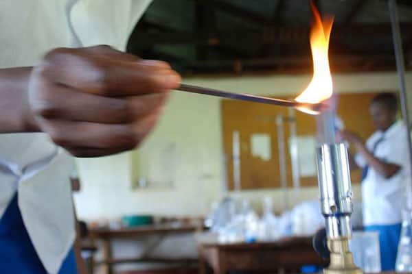 KCSE candidates, invigilators admitted to hospital after exposure to chemical during practicals