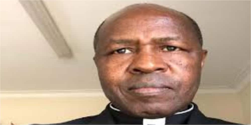 Papa Francis amteua Michael Odiwa Askofu Mkuu wa dayosisi ya Homa Bay