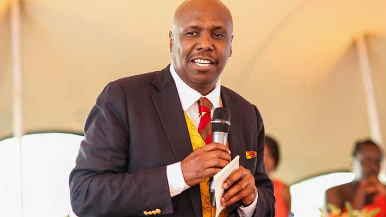 Daniel arap Moi