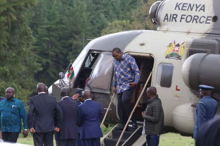 Gavana Waiguru: Mimi ni baadhi ya vigogo wa 2022