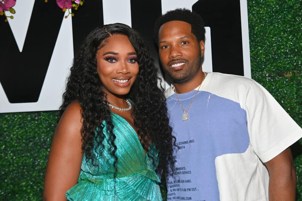 Yandy and Mendeecees relationship timeline, marriage, and children Tuko.co.ke