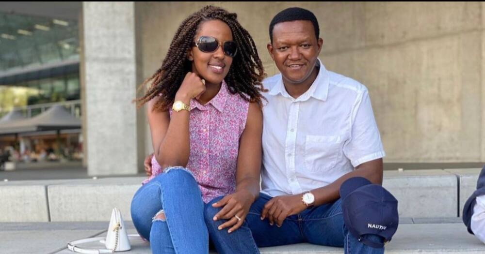 Juliani Ahusishwa na Kuvunjika kwa Ndoa ya Afred Mutua na Lilian Nganga