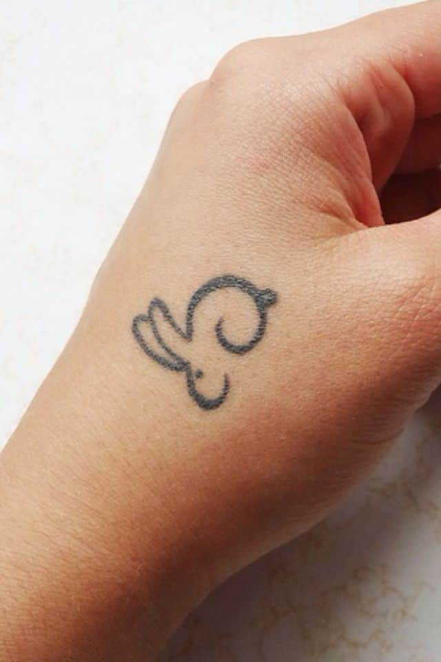 25 small tatoo ideas for women and girls in Kenya - Tuko.co.ke