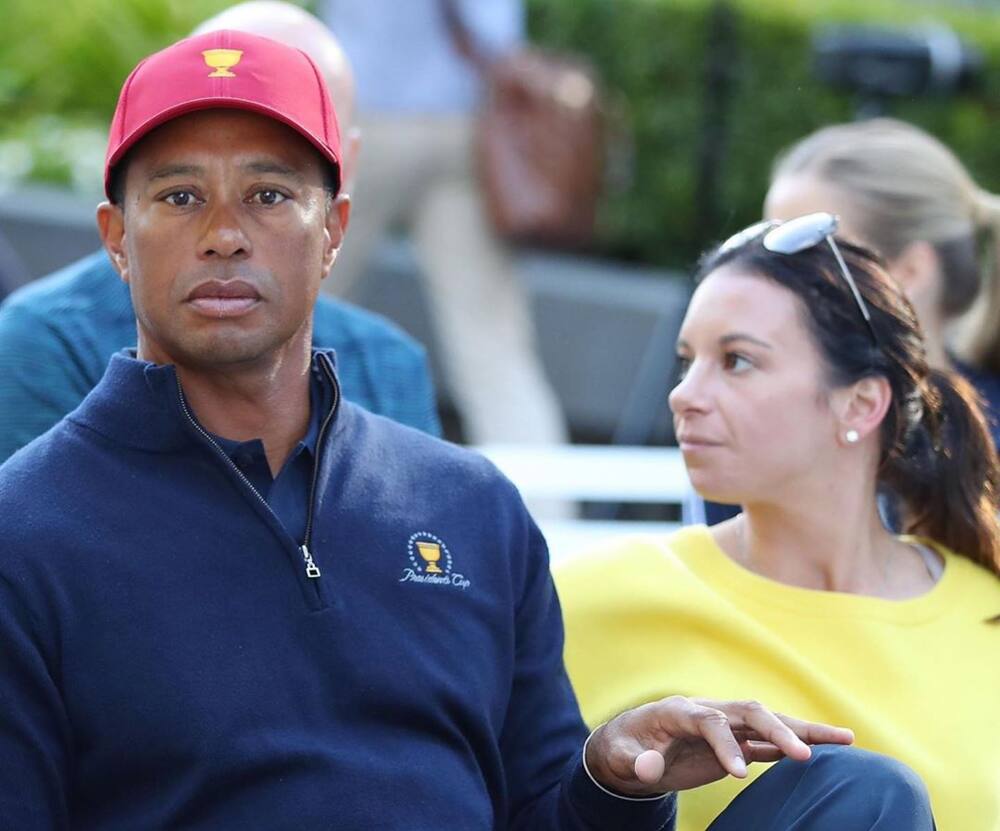 Erica Herman Tiger Woods Girlfriend Bio Measurements Net Worth Tuko Co Ke