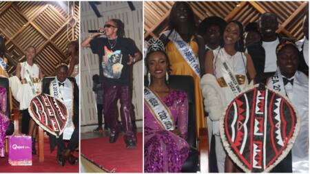 Mr and Miss Catholic University of Eastern Africa (CUEA) Crowned in Glamorous Gala Night