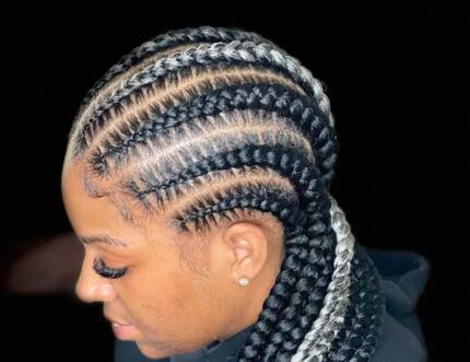 30 latest African hair braiding styles and ideas (with pictures) - Tuko ...