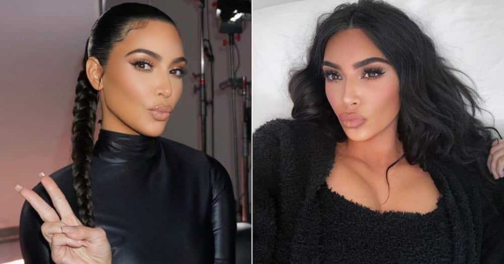 Kim Kardashian Says She’d ‘Eat Poop’ Daily if It Made Her Look Younger ...