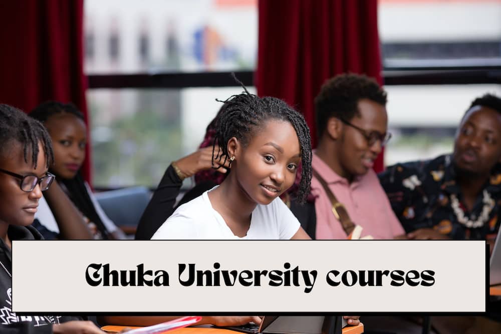 Chuka University courses