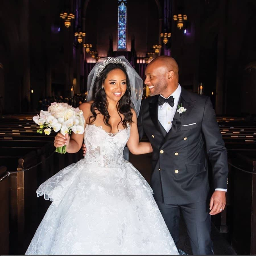 Mookie Betts Shares Photos Of Wedding At Terranea Resort