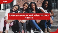 400 Instagram names for black girls to get more followers