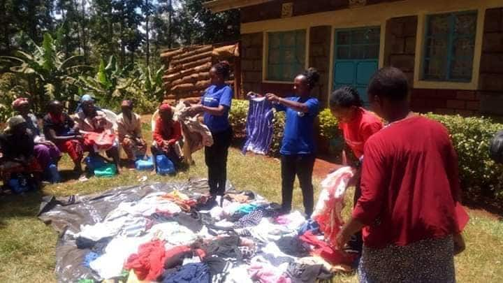 KDF soldier's widow helping 400 widows after heartbreaking experience of losing inheritance to in-laws