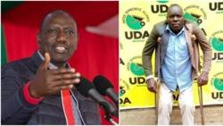 Kericho: Outrage as UDA Supporters Accuse Party Officials of Short-Changing PWDs in Nomination
