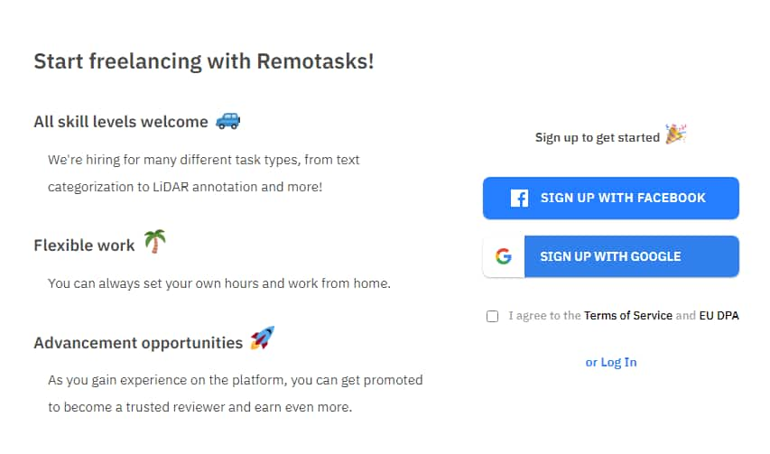 REMOTASKS.