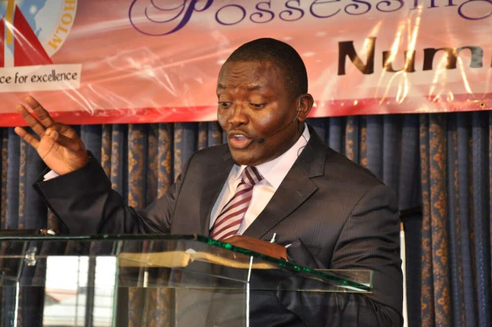 Matthew Wambua: Kenyans Mourn Much Loved Deliverance Church Pastor