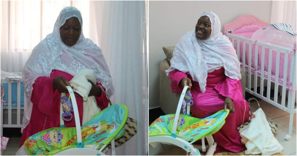 Kwale Woman Rep Zuleikha Hassan reveals she planned with hubby to sneak child into Parliament