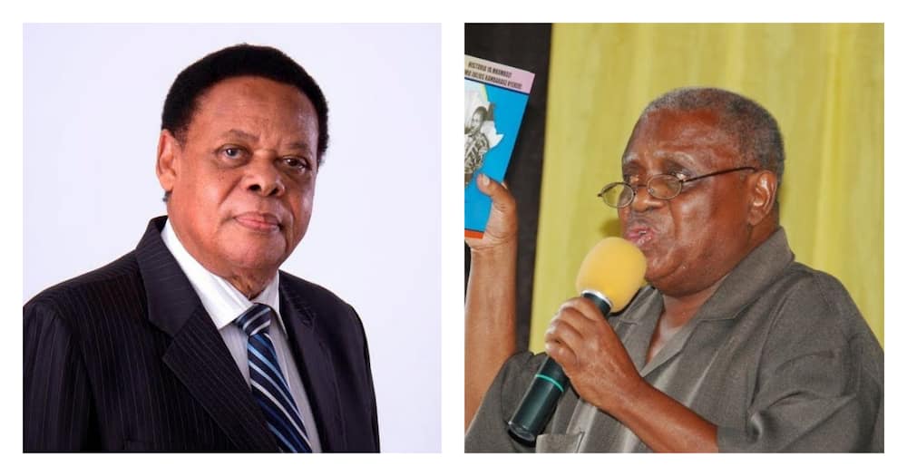 8 prominent Tanzanian nationals who died in February 2021