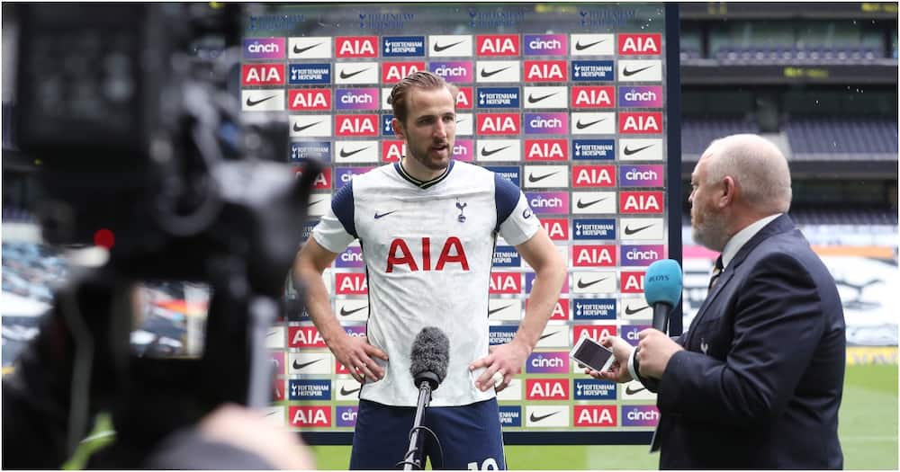 Tottenham Star Harry Kane Reportedly Tells Club He Wants to Leave